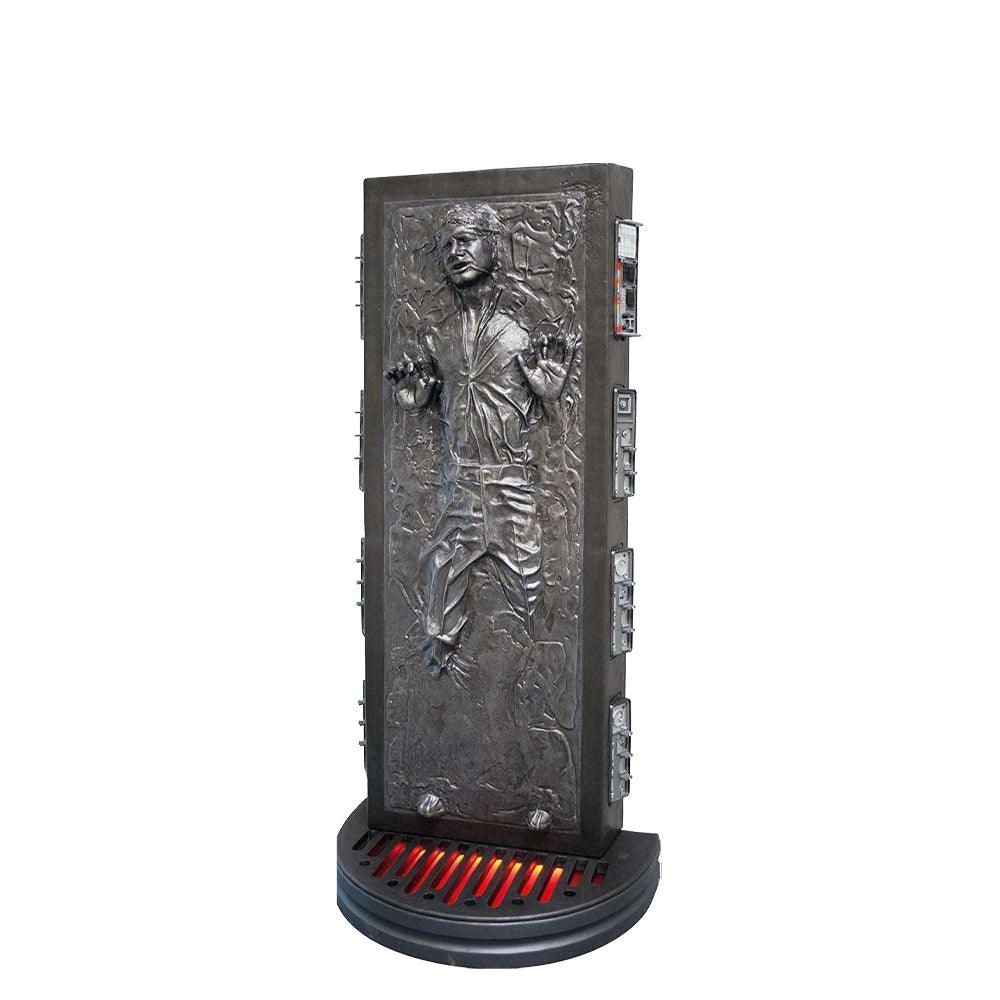 Han Solo Star Wars Statue