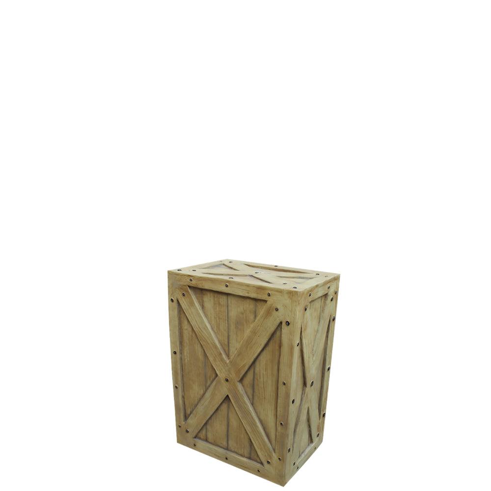 Large Crate - LM Treasures Prop Rentals
