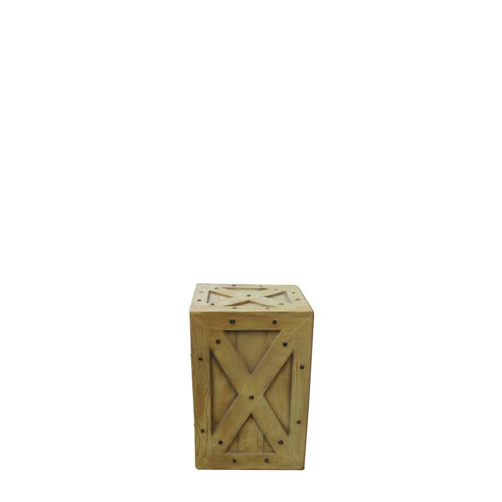 Small Crate - LM Treasures Prop Rentals