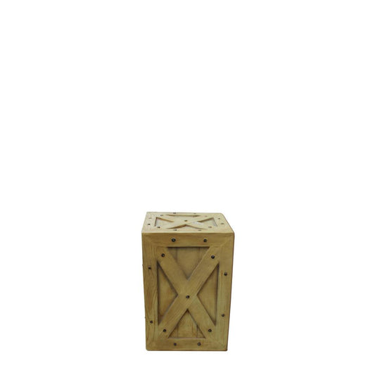 Small Crate - LM Treasures Prop Rentals