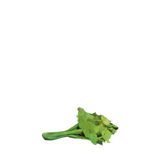 Celery Statue - LM Treasures Prop Rentals