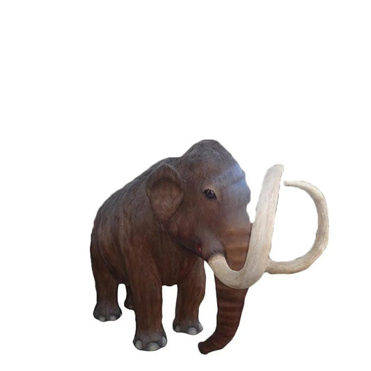 Mammoth Life Size Statue - LM Treasures Prop Rentals