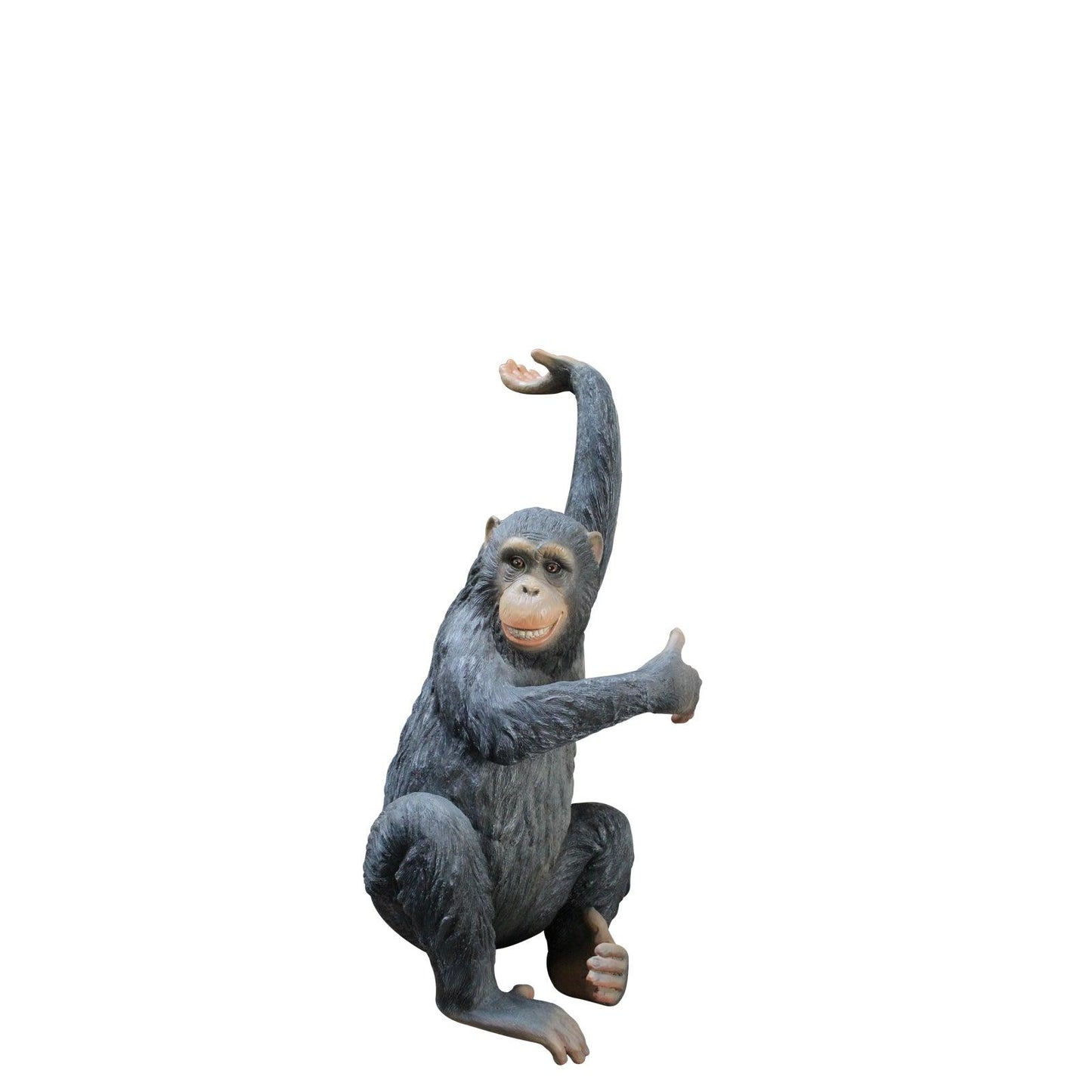 Monkey Bing Statue - LM Treasures Prop Rentals