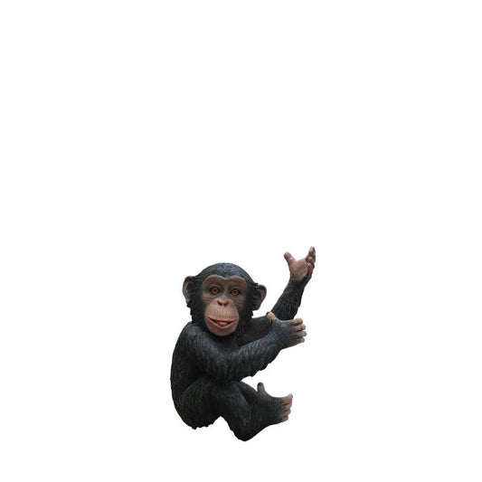 Monkey Congo Statue - LM Treasures Prop Rentals