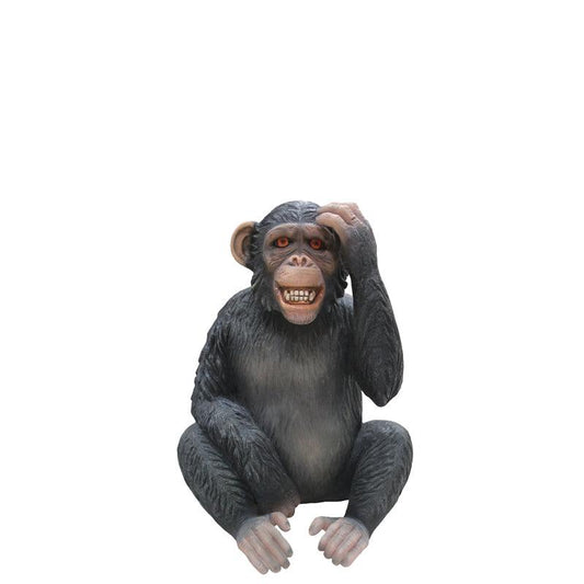 Monkey Max Statue - LM Treasures Prop Rentals