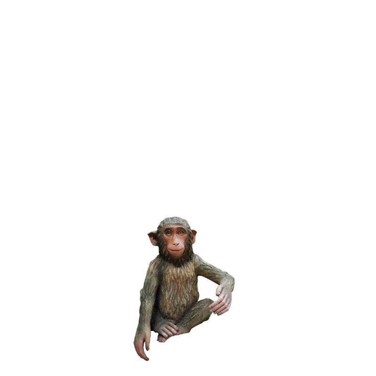Monkey Hunky Statue - LM Treasures Prop Rentals