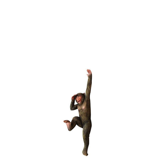 Monkey Pilo Statue - LM Treasures Prop Rentals
