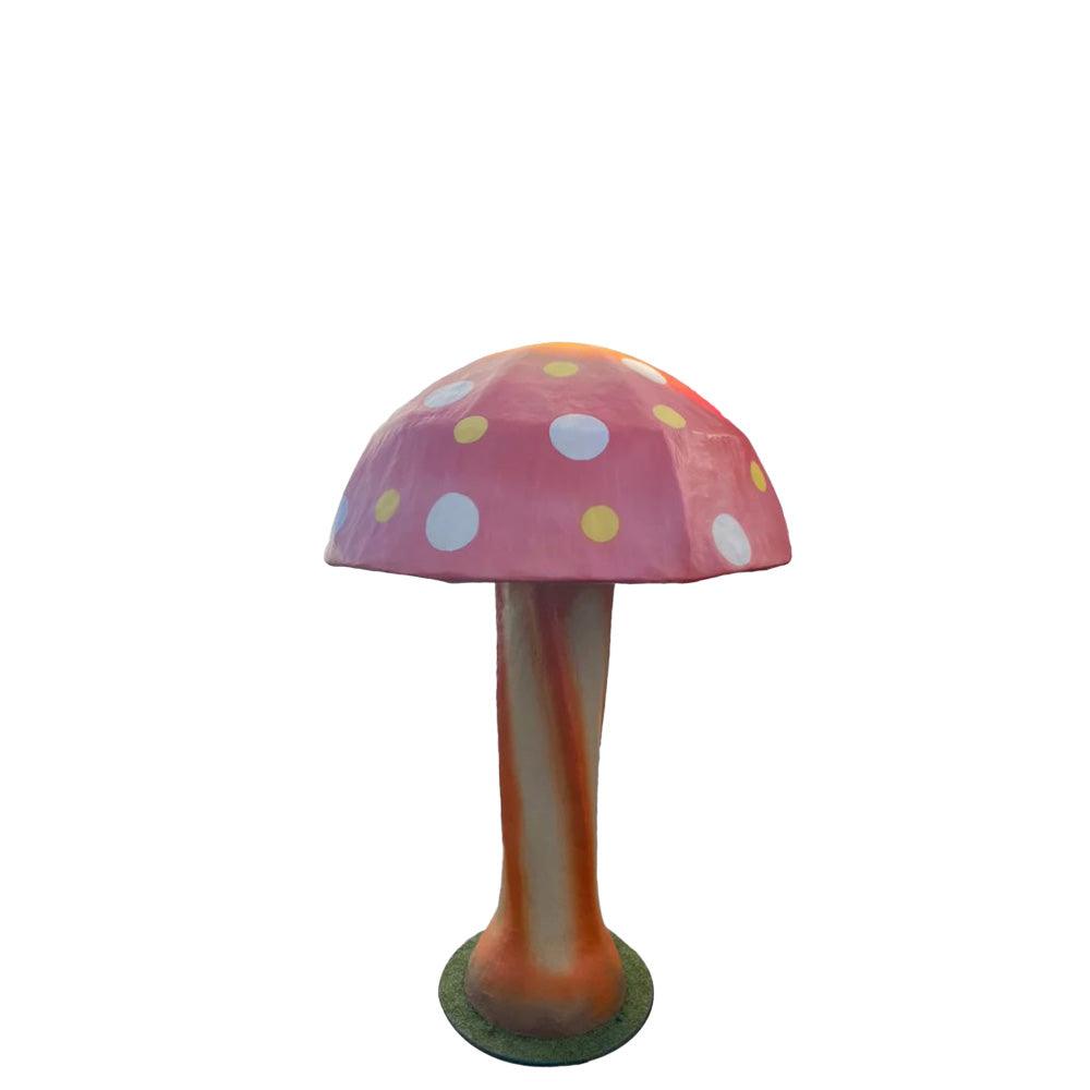 Umbrella Mushroom Statue - LM Treasures Prop Rentals