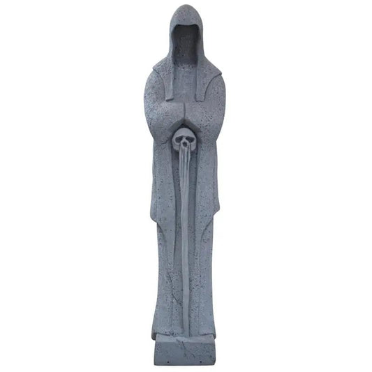 Wraith Reaper Halloween Prop Life Size Resin Decor Statue - LM Treasures Prop Rentals