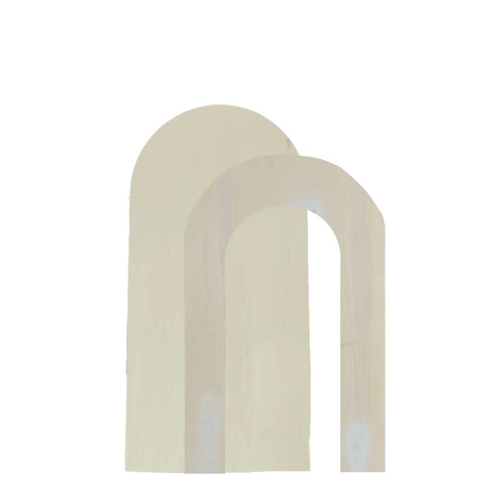 Arch Backdrops Small Set of 2 - LM Treasures Prop Rentals