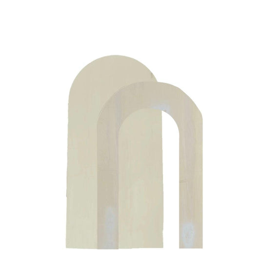 Arch Backdrops Small Set of 2 - LM Treasures Prop Rentals