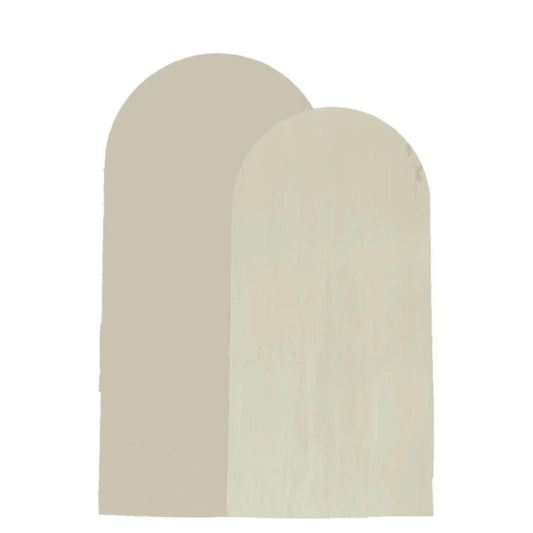 Arch Backdrops Large Set of 2 - LM Treasures Prop Rentals