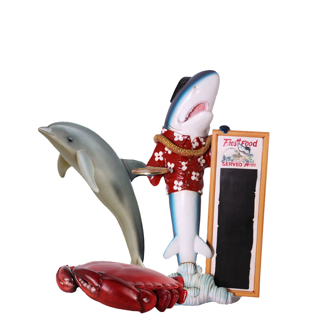 Aquatic Animals Props