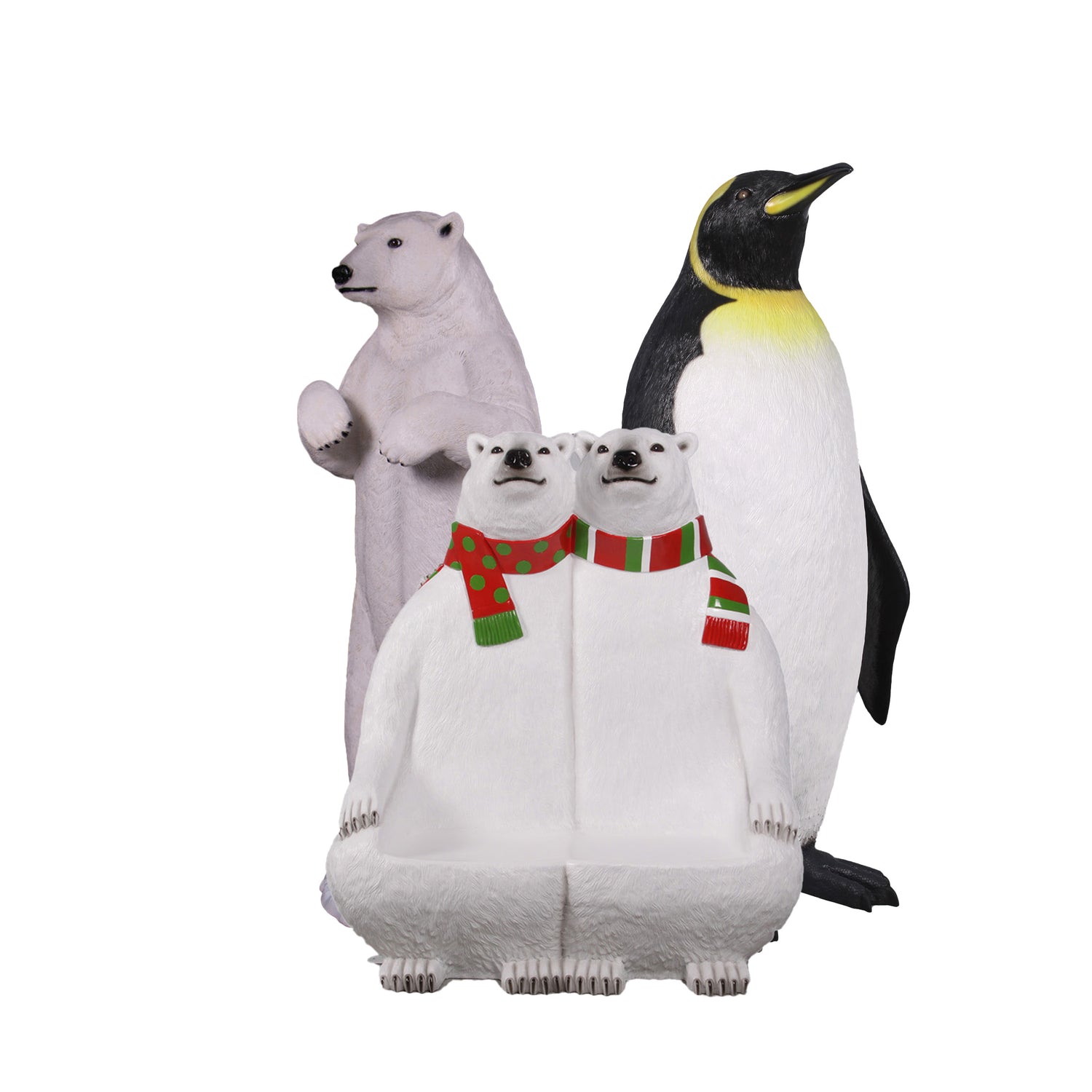 Arctic Animal Props