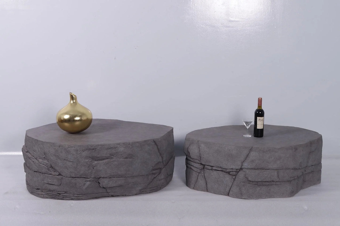 Small Rock Table Statue