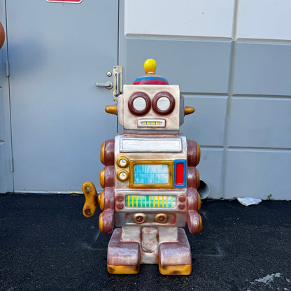 Toy Robot Over Sized Statue M0188-0211-T