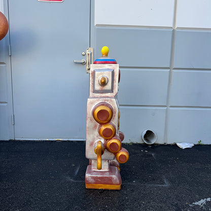 Toy Robot Over Sized Statue M0188-0211-T