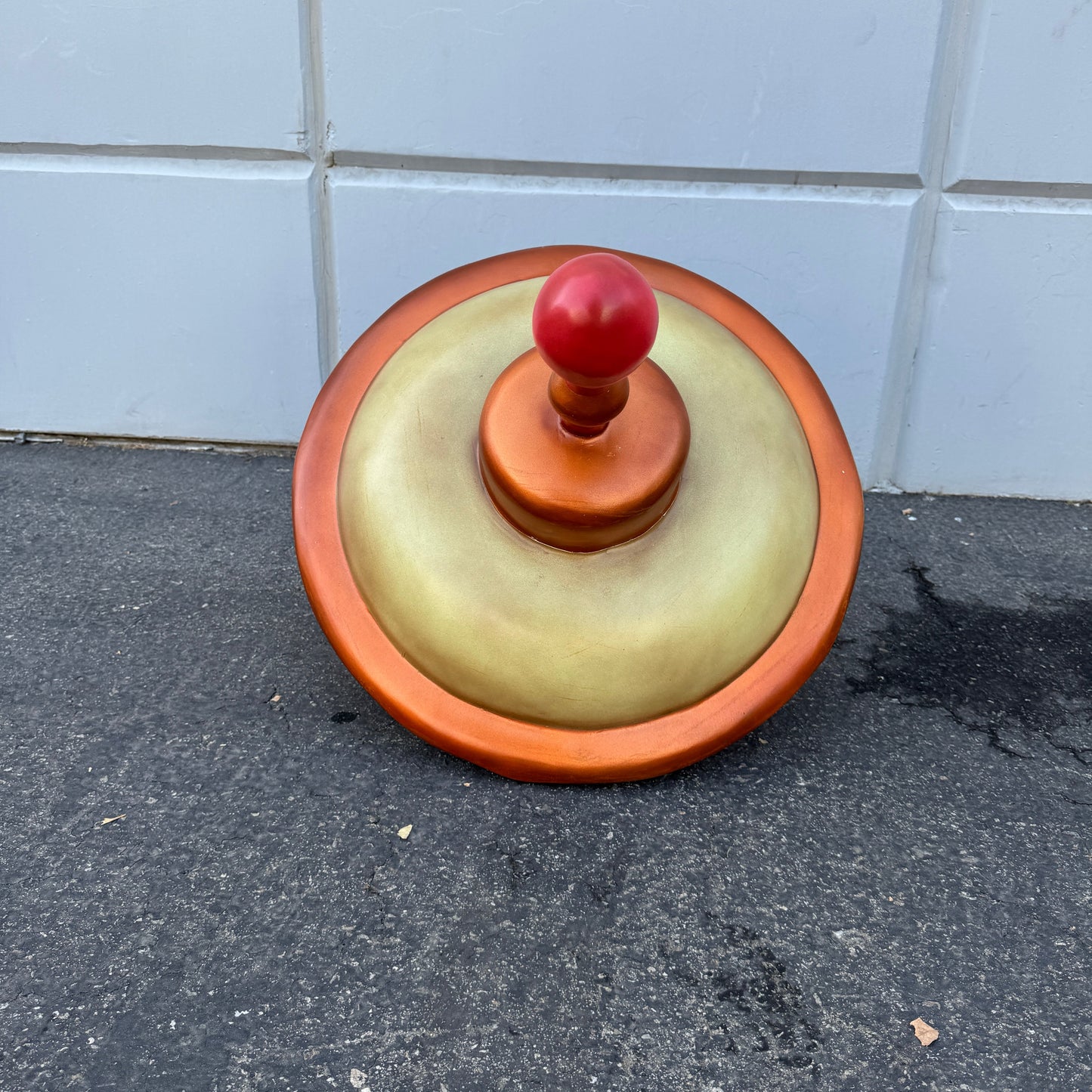 Toy Spinner Statue M0189-0214-T