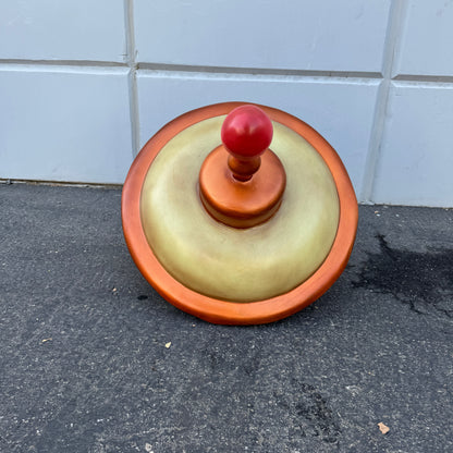 Toy Spinner Statue M0189-0214-T