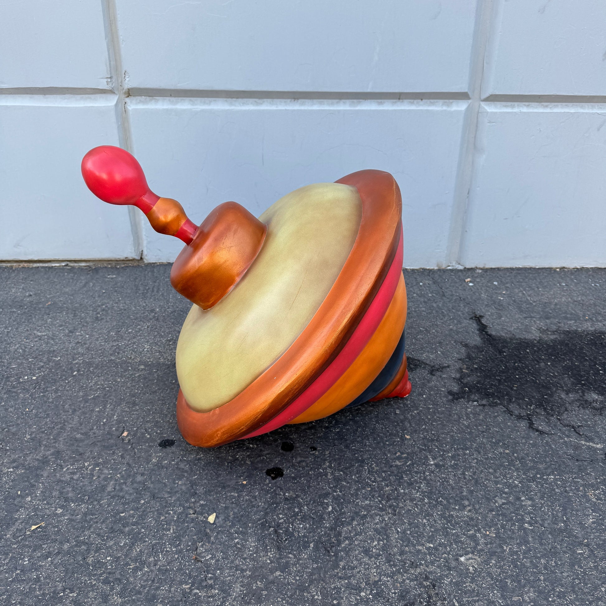 Toy Spinner Statue M0189-0214-T