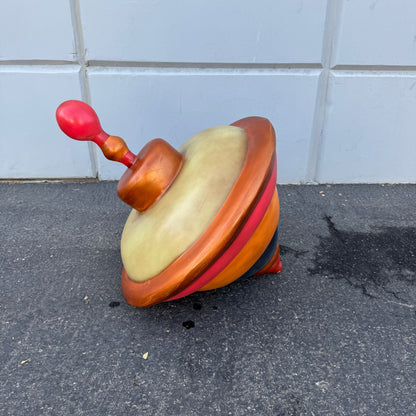 Toy Spinner Statue M0189-0214-T