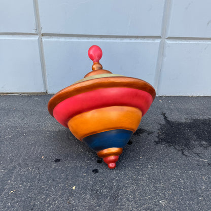 Toy Spinner Statue M0189-0214-T