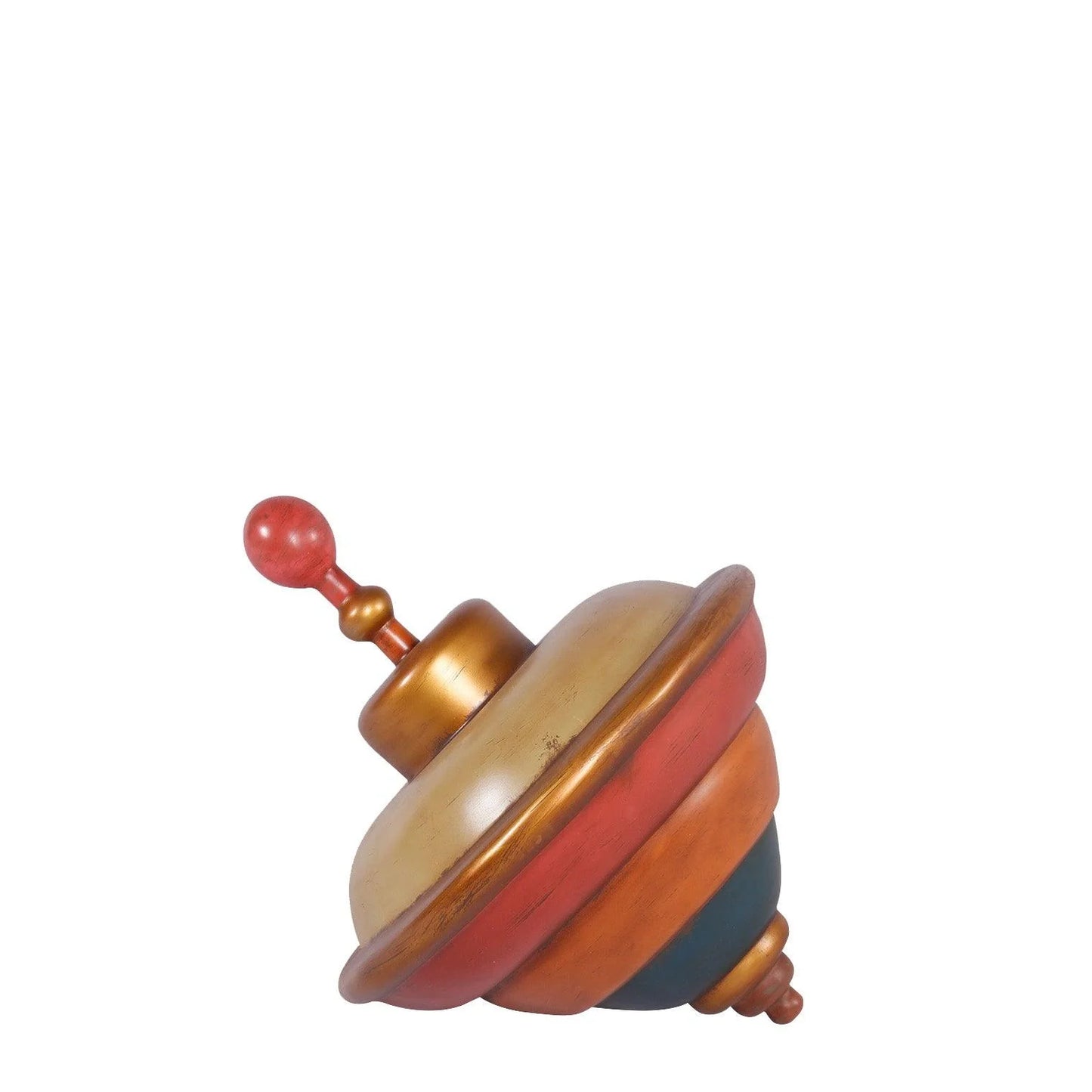 Toy Spinner Statue