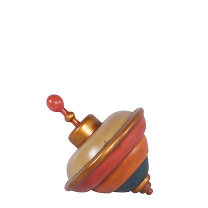 Toy Spinner Statue