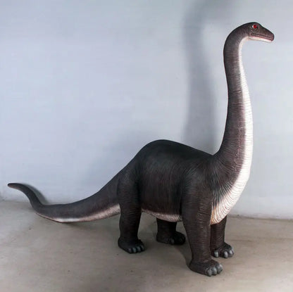 Brontosaurus Dinosaur Life Size Statue A0892-080130-H