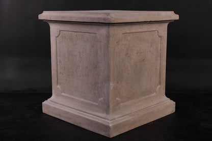 Stone Resin Base Pedestal