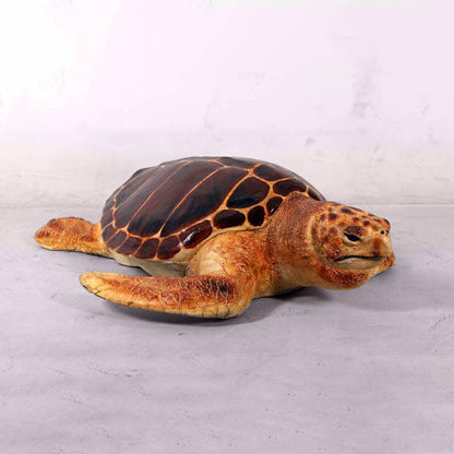 Sea Turtle Statue