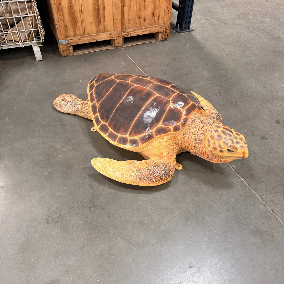 Sea Turtle Statue A0150-090048-H
