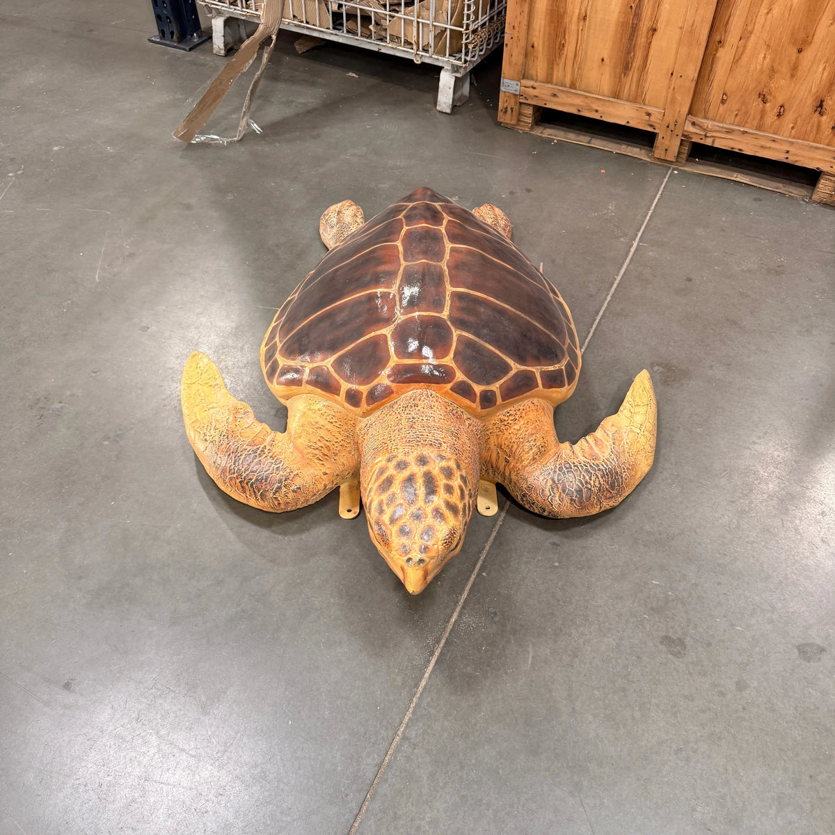 Sea Turtle Statue A0150-090048-H