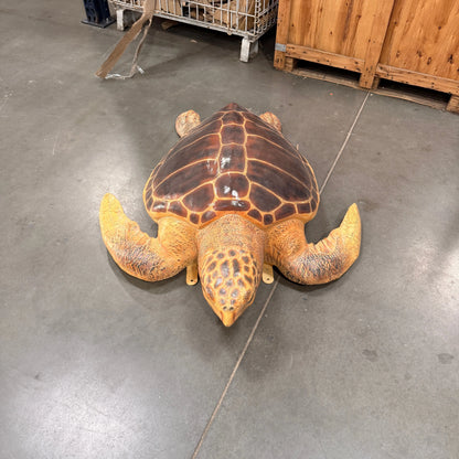 Sea Turtle Statue A0150-090048-H