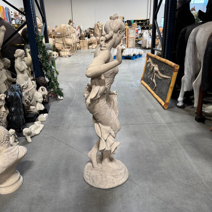 Stone Susanna Life Size Statue LS132-090061-H