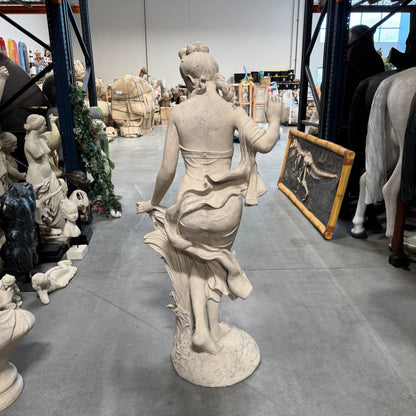 Stone Susanna Life Size Statue LS132-090061-H