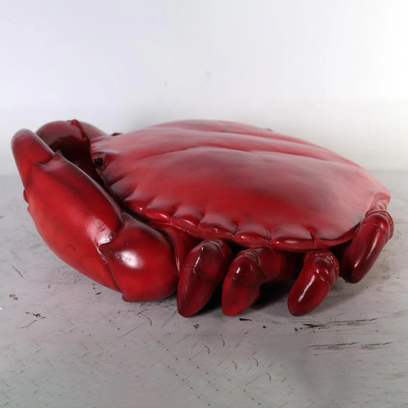 Small Crab Statue