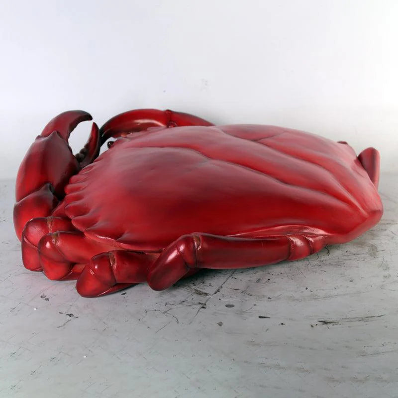 Small Crab Statue