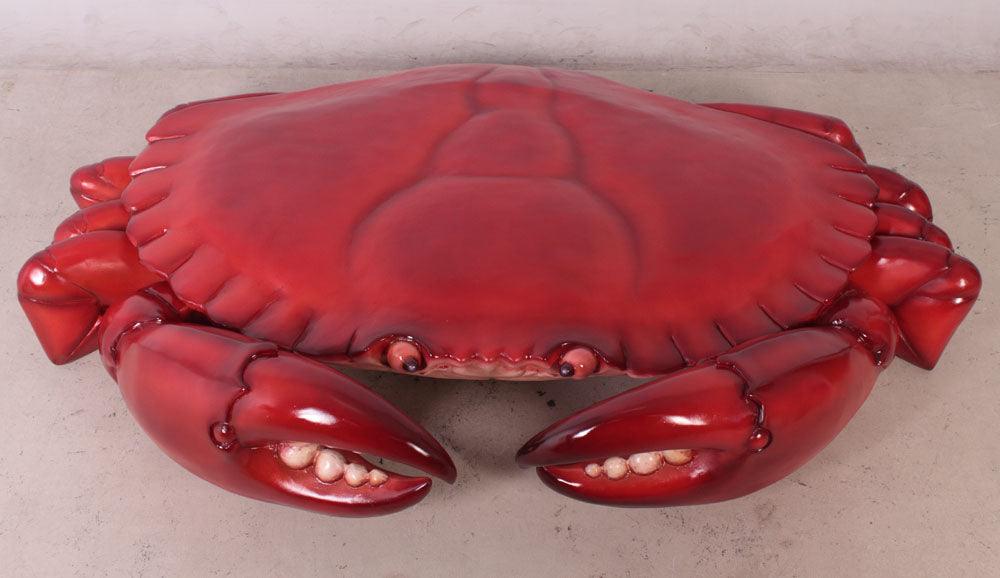 Large Crab Statue