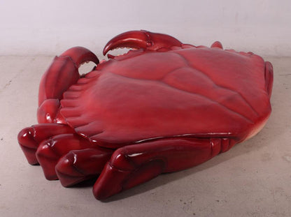 Large Crab Statue