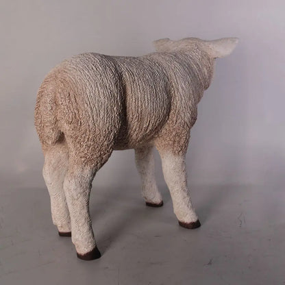 Texelaar Baby Lamb Standing Statue A0244W-100024-H