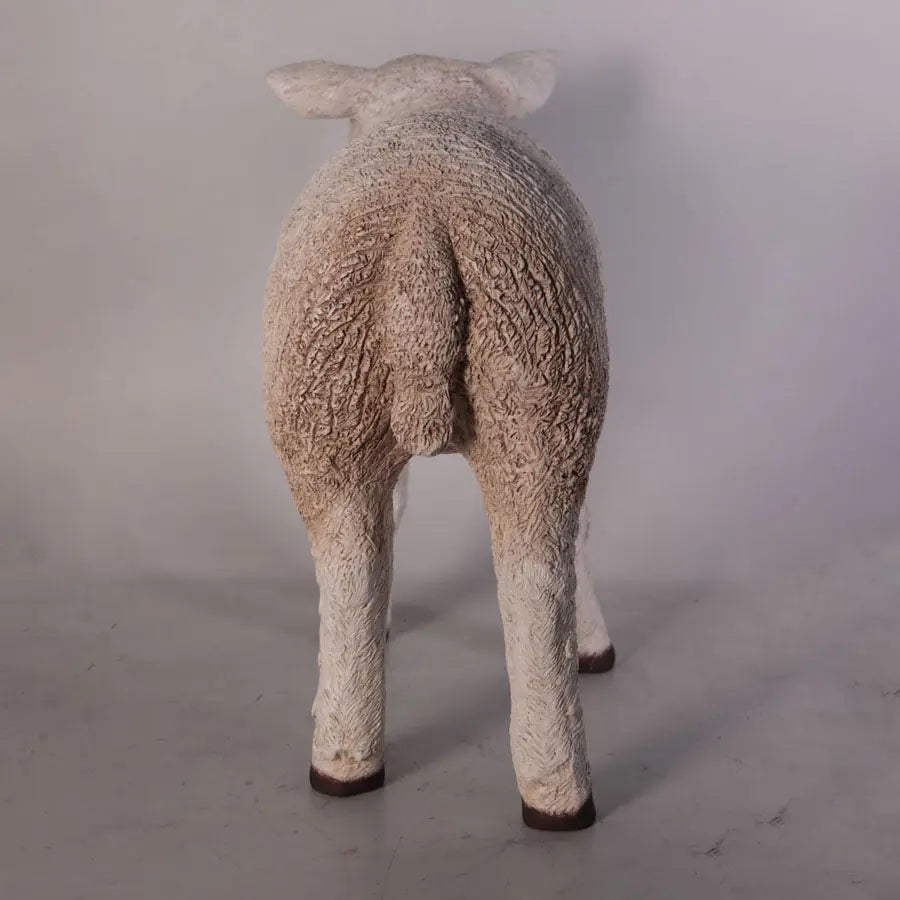 Texelaar Baby Lamb Standing Statue A0244W-100024-H