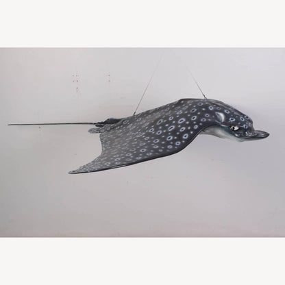 Spotted Stingray Shark Statue - LM Treasures Prop Rentals 