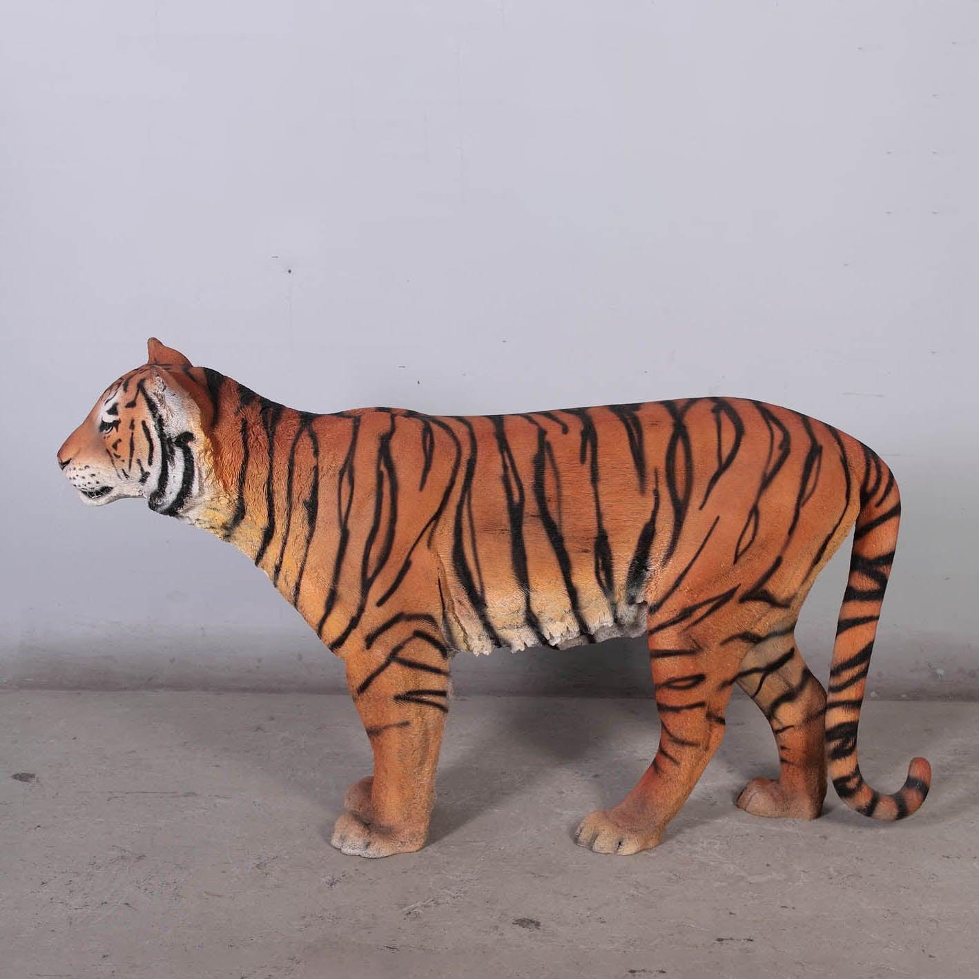 Sumatran Tiger Statue