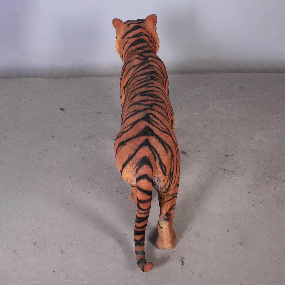 Sumatran Tiger Statue