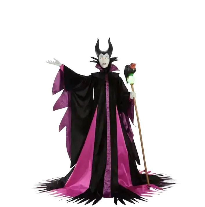 Animated Maleficent Statue LP-1013315452-P
