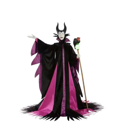 Animated Maleficent Statue LP-1013315452-P