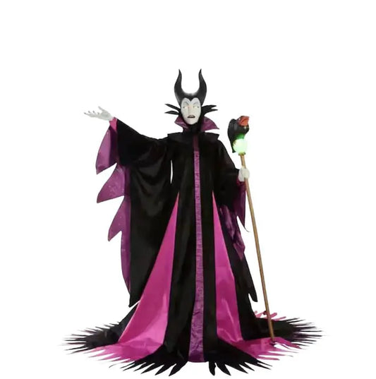 Animated Maleficent Statue LP-1013315452-P