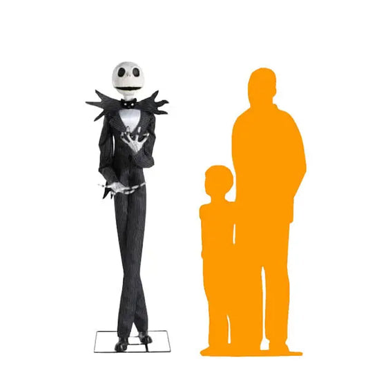 Animated Jack Statue LP-1013378278-P