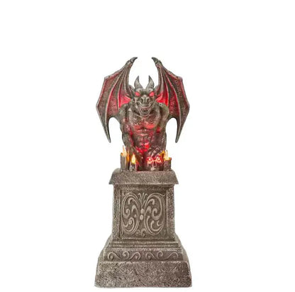 Light Up Gargoyle Statue LP-1015108095-HD